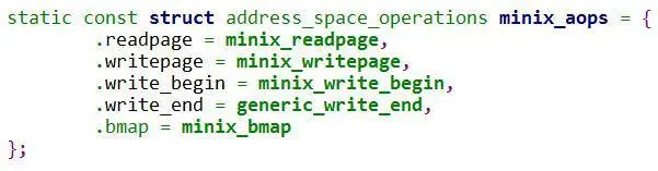 Linux Ext4文件系统的老祖宗长什么样