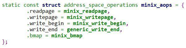 Linux Ext4文件系统的老祖宗长什么样
