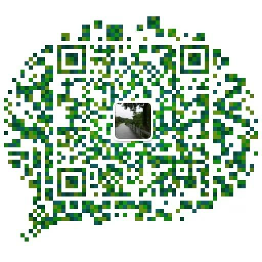 扫一扫，支持一下作者吧