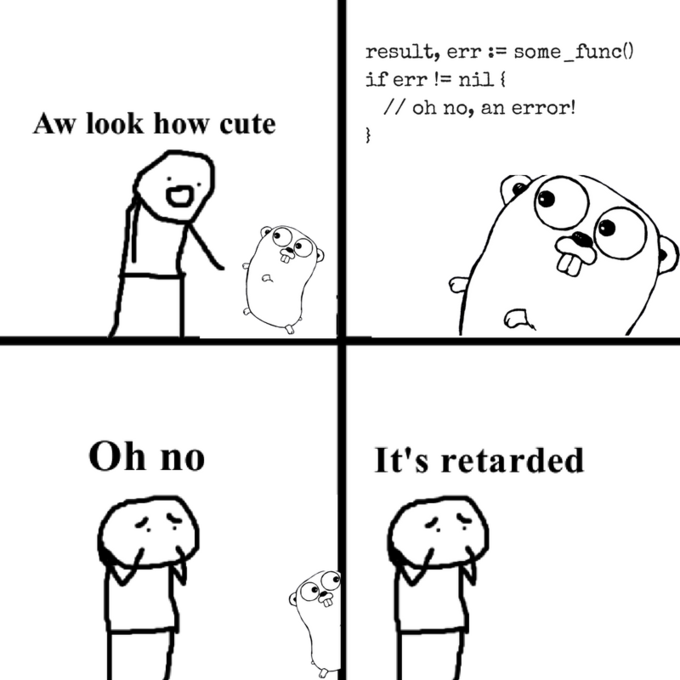 Go 语言团队否决关于