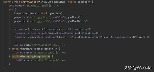 SpringCloud06集成java发邮件功能
