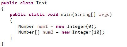 Java语言的协变和逆变特性