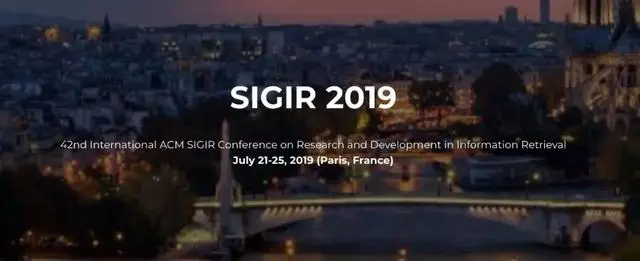 SIGIR2019 | 你调用智能客服的那一刻，支付宝AI都做了哪些工作？