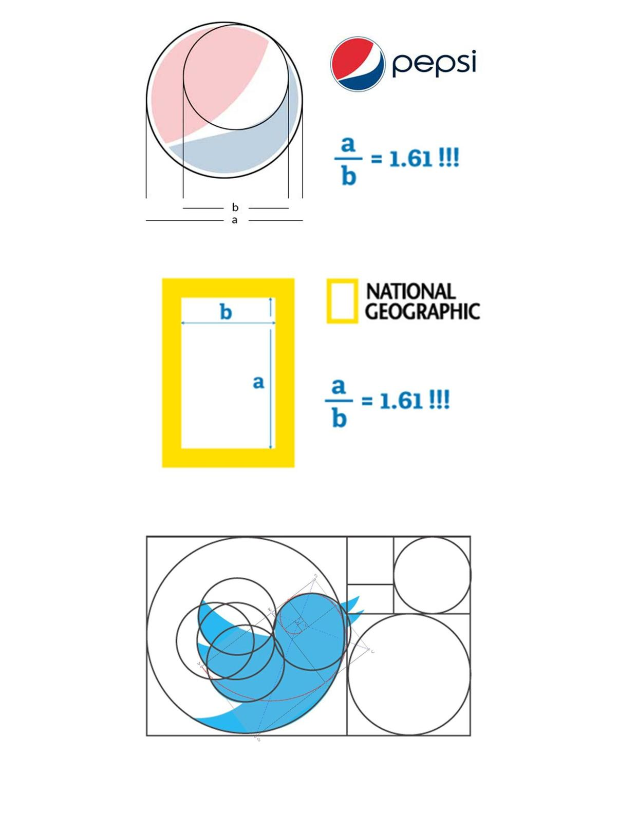 黄金分割辅助线
