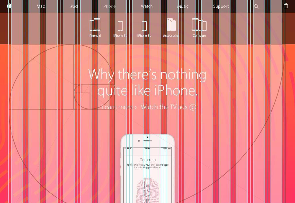 理想化页面设计