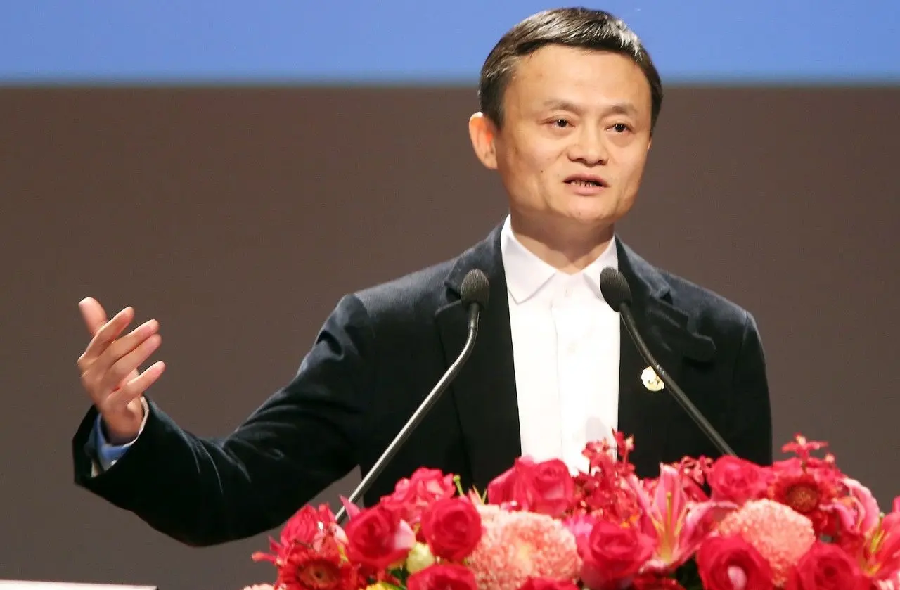 Jack ma