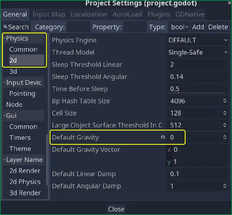 godot_14_default_gravity.jpg