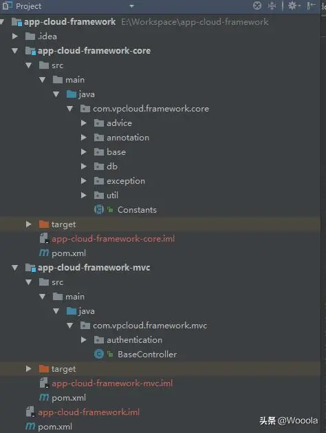 干活分享：微服务平台改造落地解决方案设计