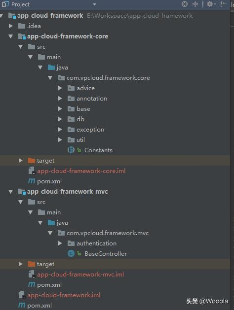 干活分享：微服务平台改造落地解决方案设计