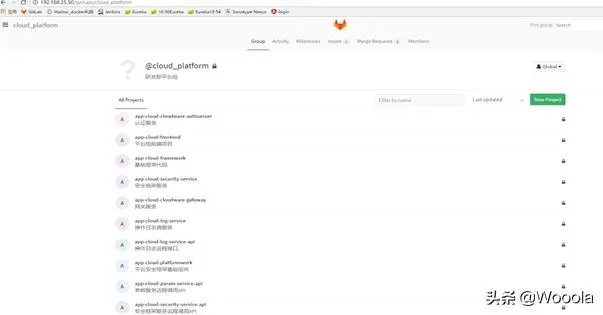 干活分享：微服务平台改造落地解决方案设计
