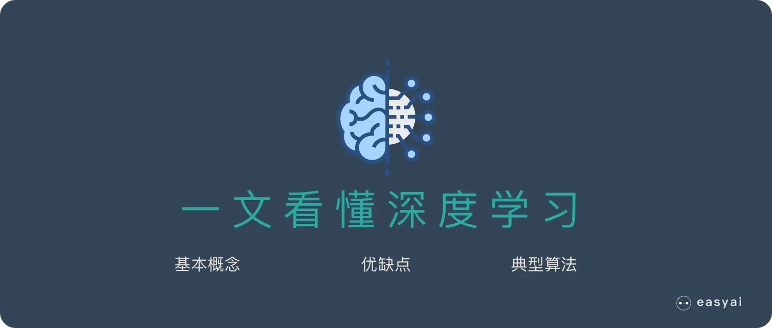 一文看懂深度学习