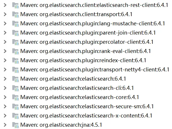 SpringBoot集成Elasticsearch实战
