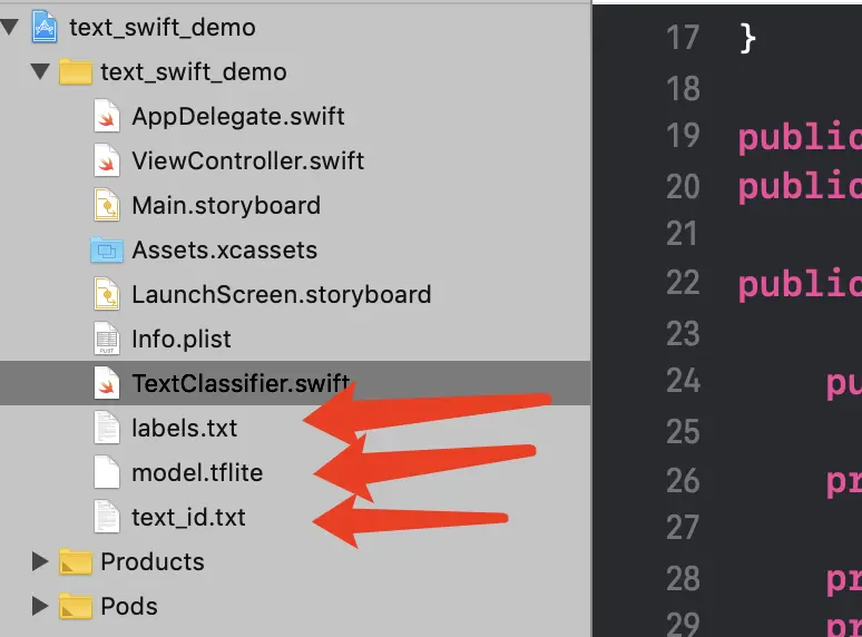 必须导入的东西
