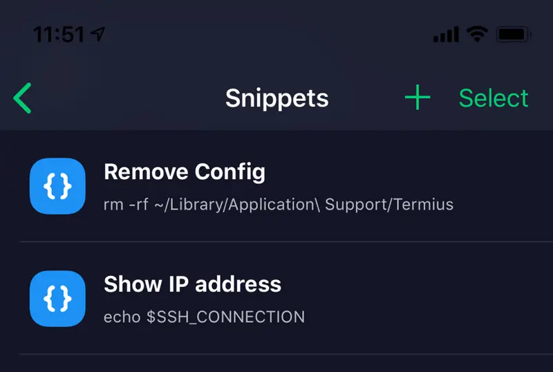 Termius 跨平台SSH软件