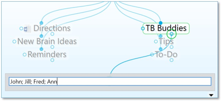 TheBrain基础教程:添加附件和网页