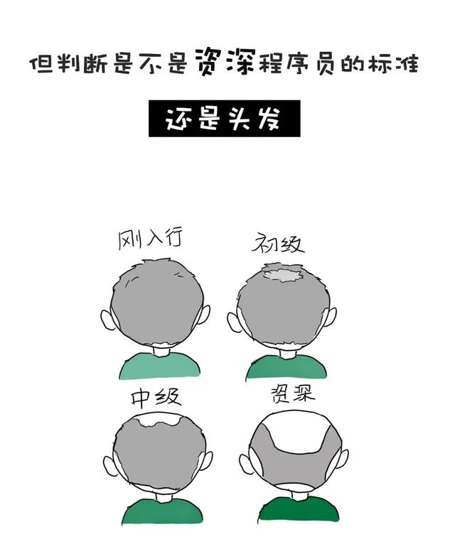 Python有话说:看来你们对编程和头发还一无所知
