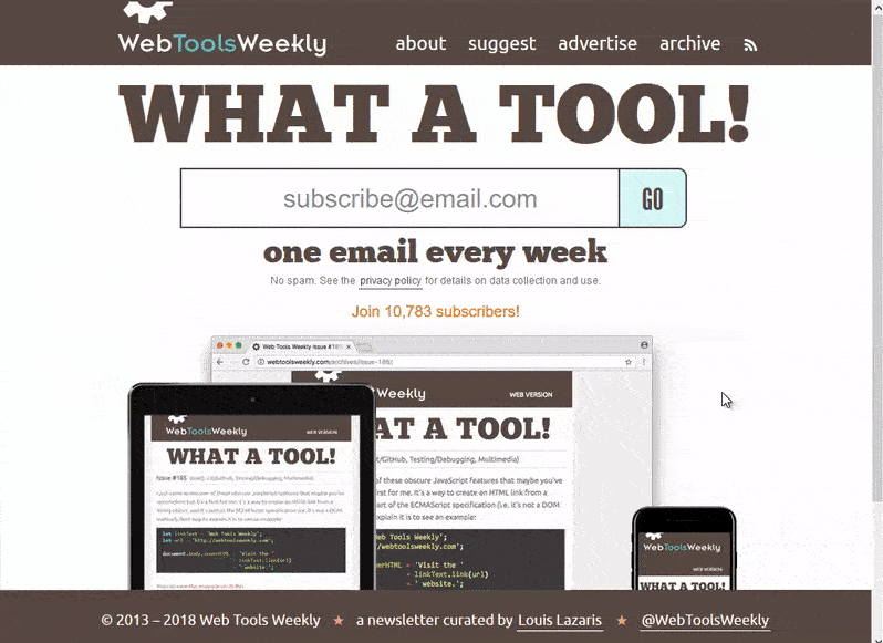 演示如何在 Firefox 测试响应式网站的 GIF 动图