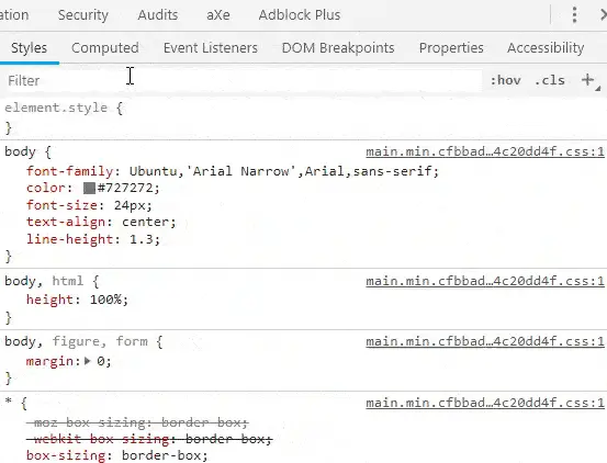 演示特定颜色调色盘的 GIF 动图