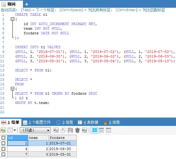 群里面的一个图