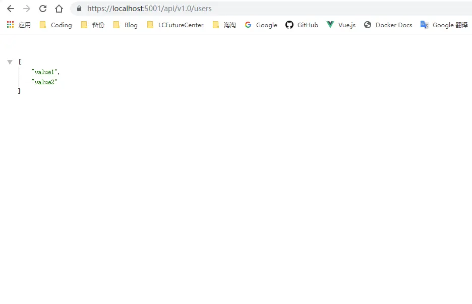 接口版本控制接口