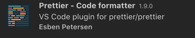 Prettier