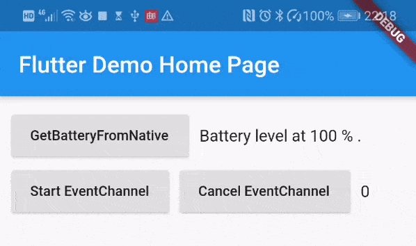 EventChannel