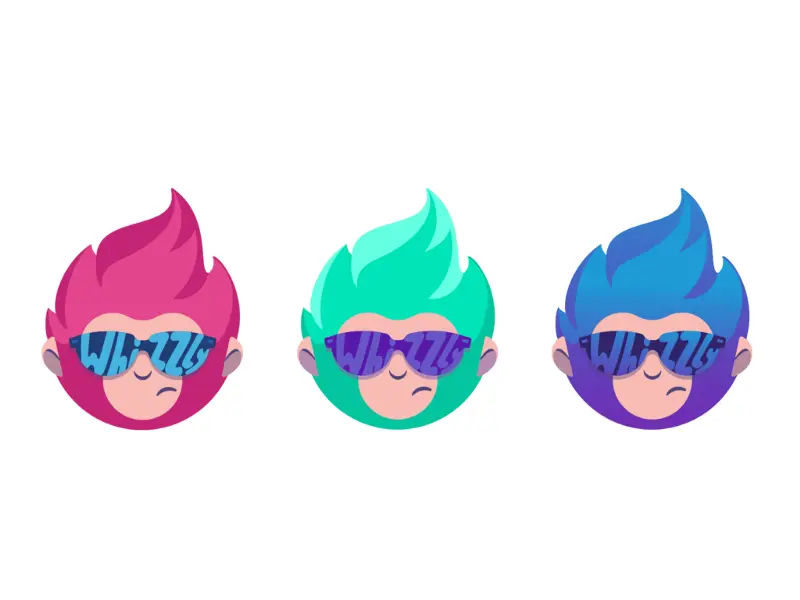 Logo for a talent platform2