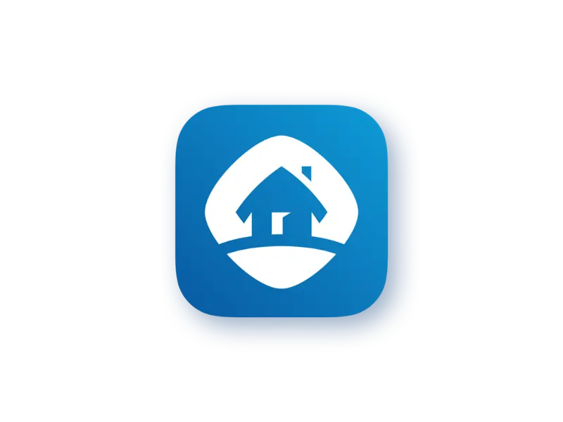 Logo for a digital agency