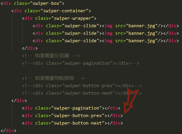 003.png 使用 swiper 轮播插件遇到的问题及解决方法 经验总结 第3张 使用 swiper 轮播插件遇到的问题及解决方法 经验总结 第3张