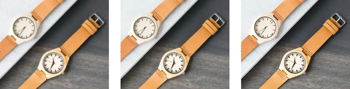 渐进式JPEG加载，分别为33％，66％和100％