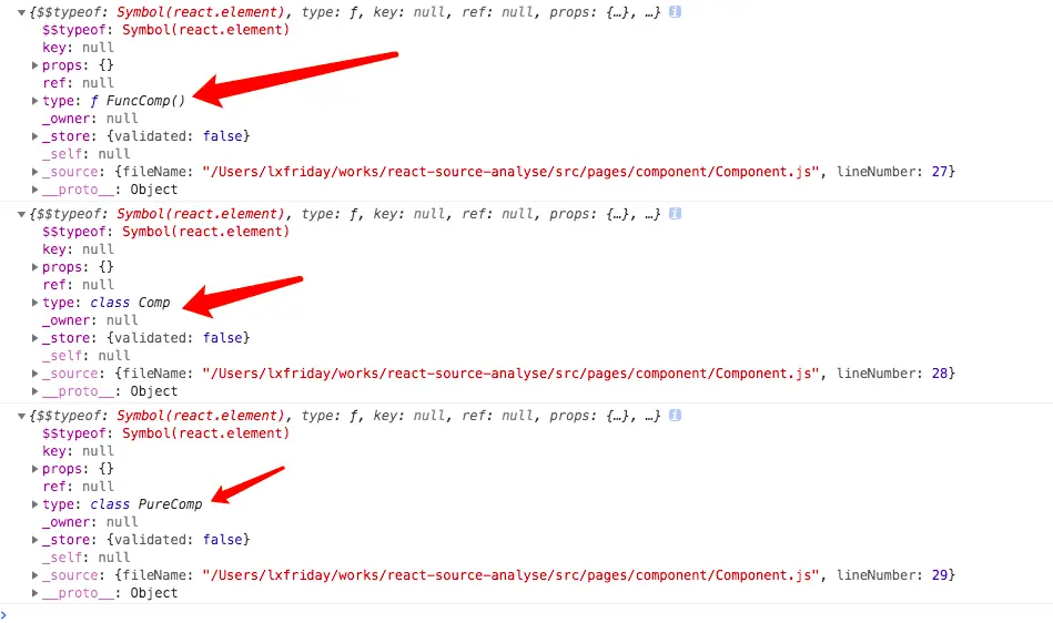 React 源码系列-Component、PureComponent、function Component 分析 - 掘金