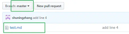 图18 推送本地仓库到远程