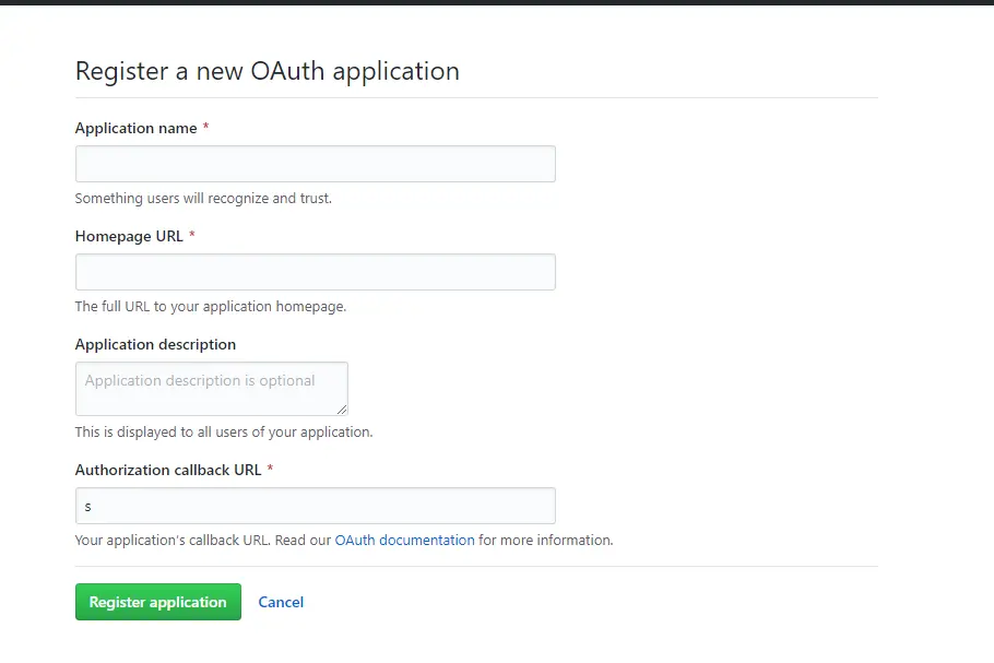 oauth