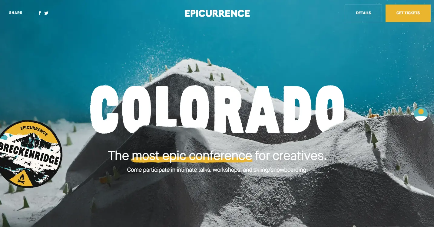 Epicurrence