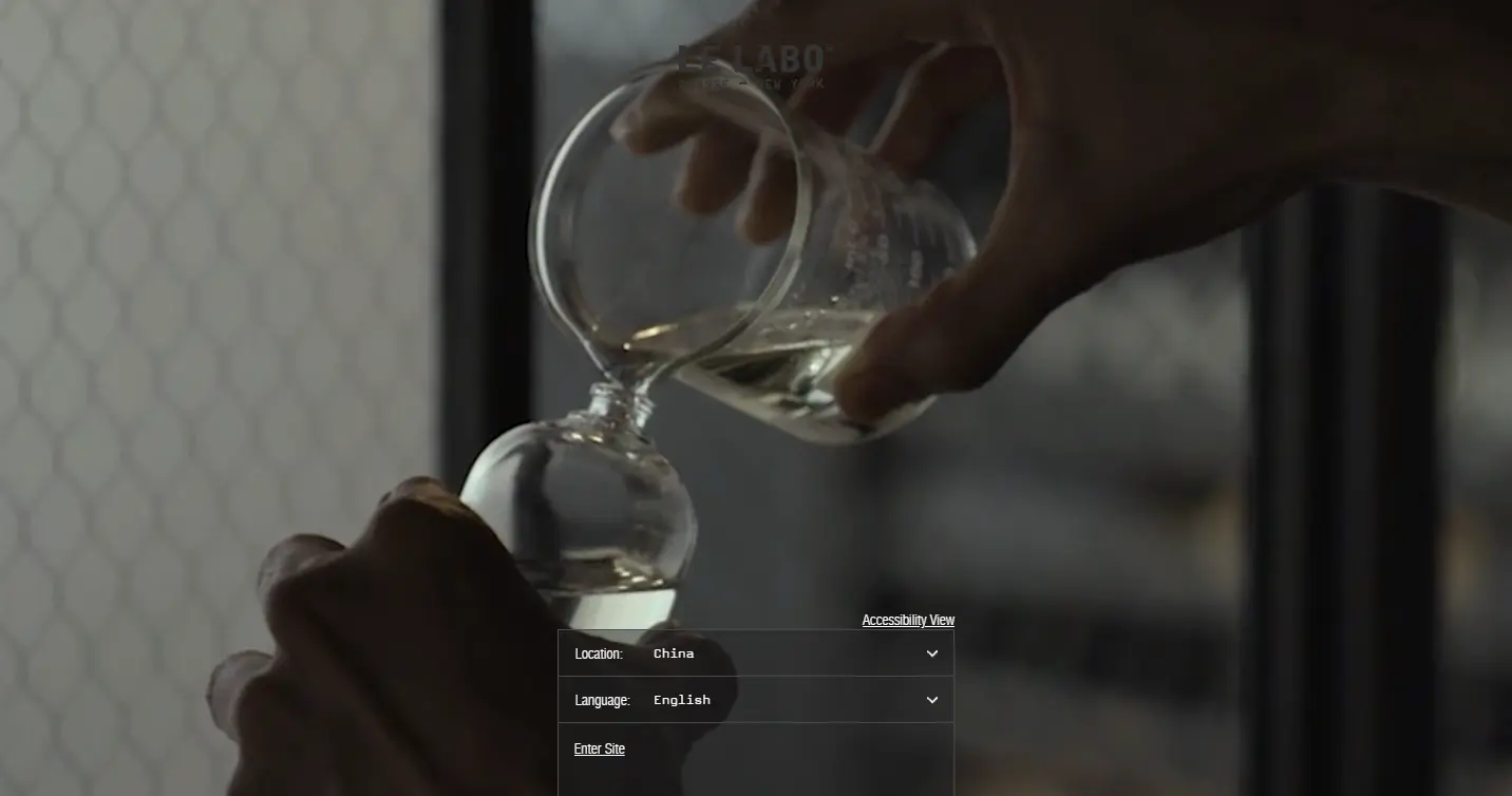 Le Labo Fragrances