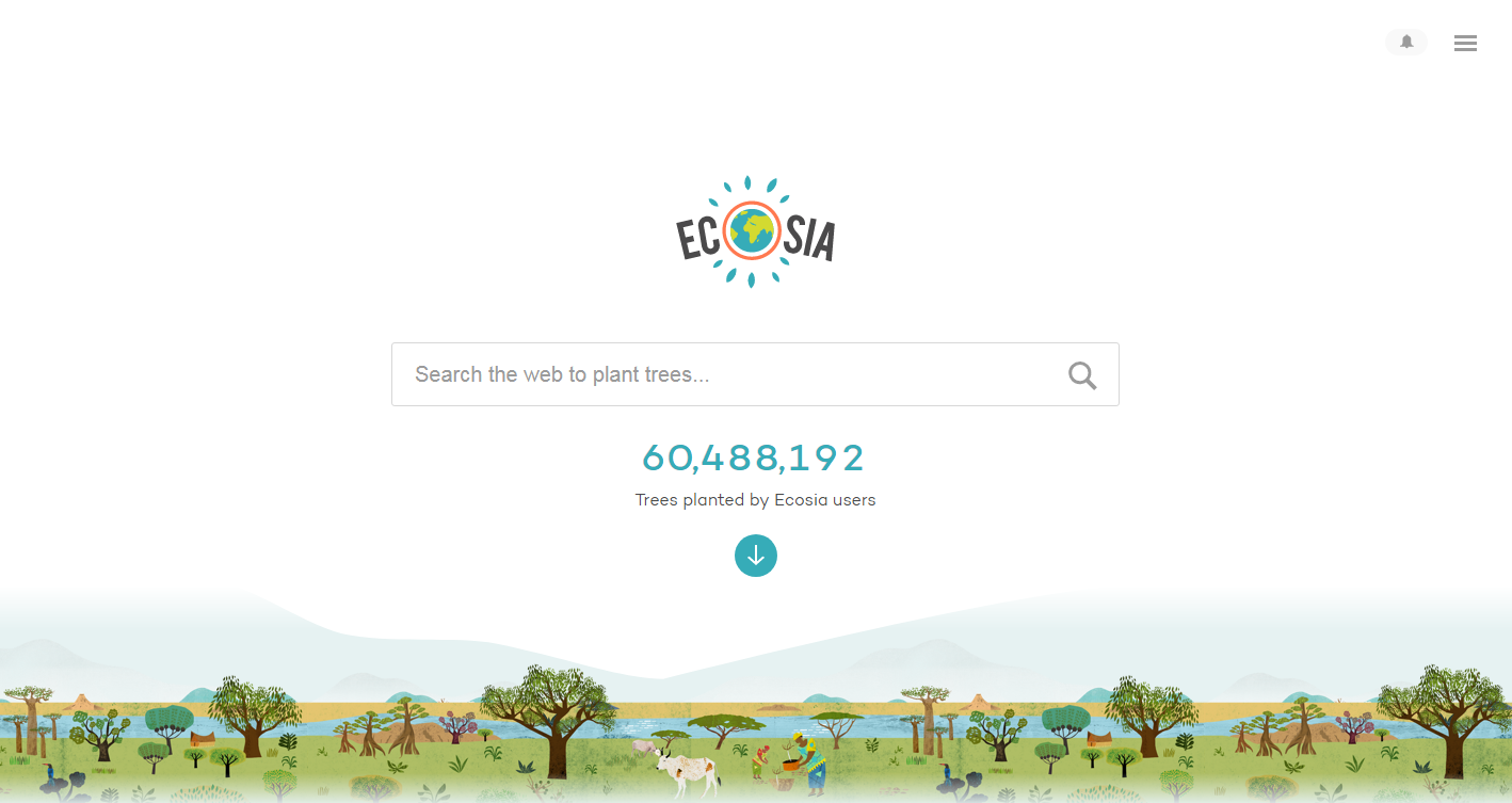 Ecosia