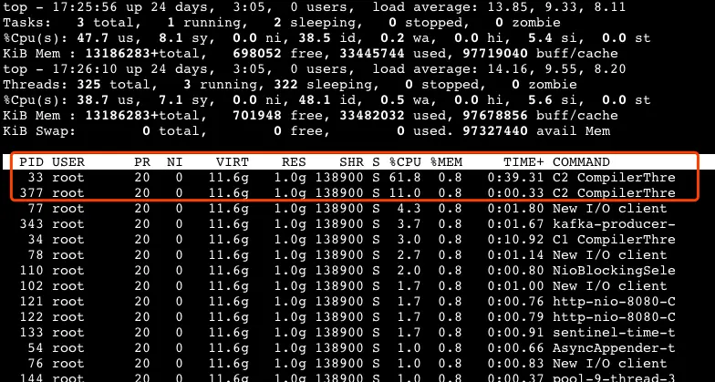 分层编译AOT启动CPU消耗