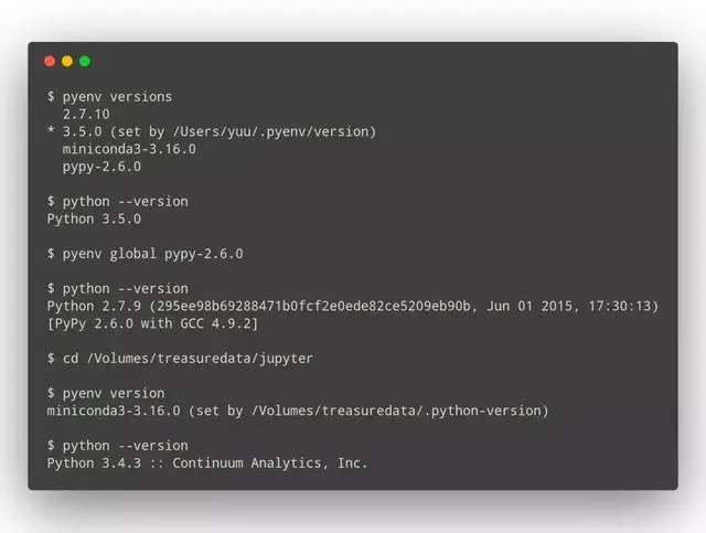 终极版Python学习教程：一篇文章讲清楚Python虚拟环境