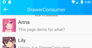 Android侧滑原来可以这么优雅