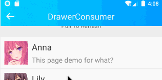 Android侧滑原来可以这么优雅