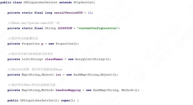 手写Spring MVC，阿里P7架构师手把手教你，get到了吗？