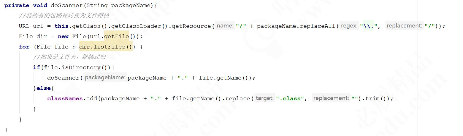 手写Spring MVC，阿里P7架构师手把手教你，get到了吗？