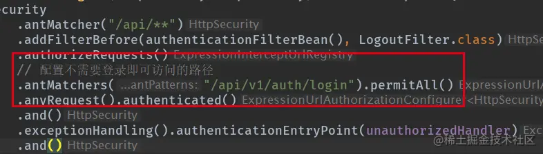 SpringBoot+JWT+SpringSecurity+