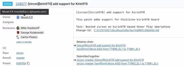 华为鸿蒙紧逼，谷歌新系统Fuchsia OS此时上线，安卓快成为历史？