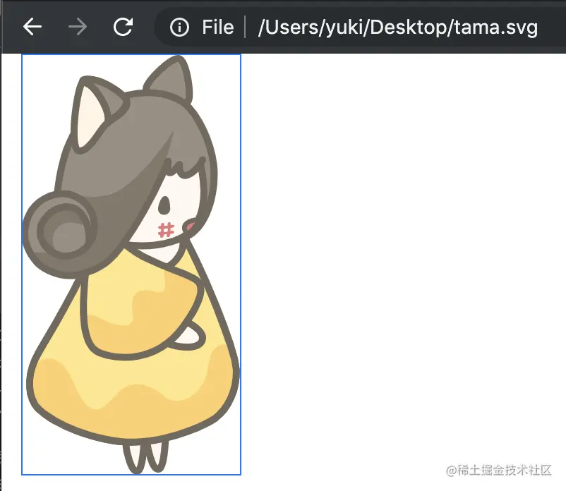 示例