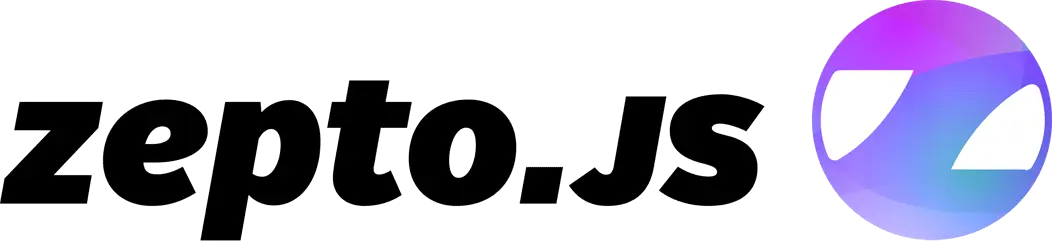 zeptojs