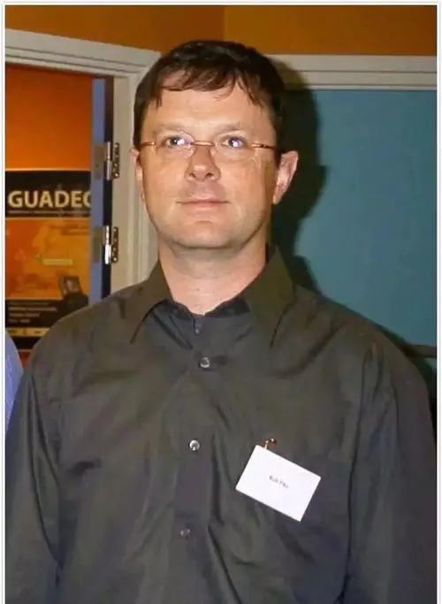 各大语言之父，你认识几个？Python之父，头发最茂盛？