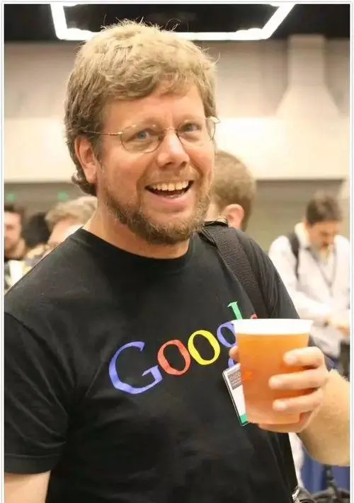 各大语言之父，你认识几个？Python之父，头发最茂盛？