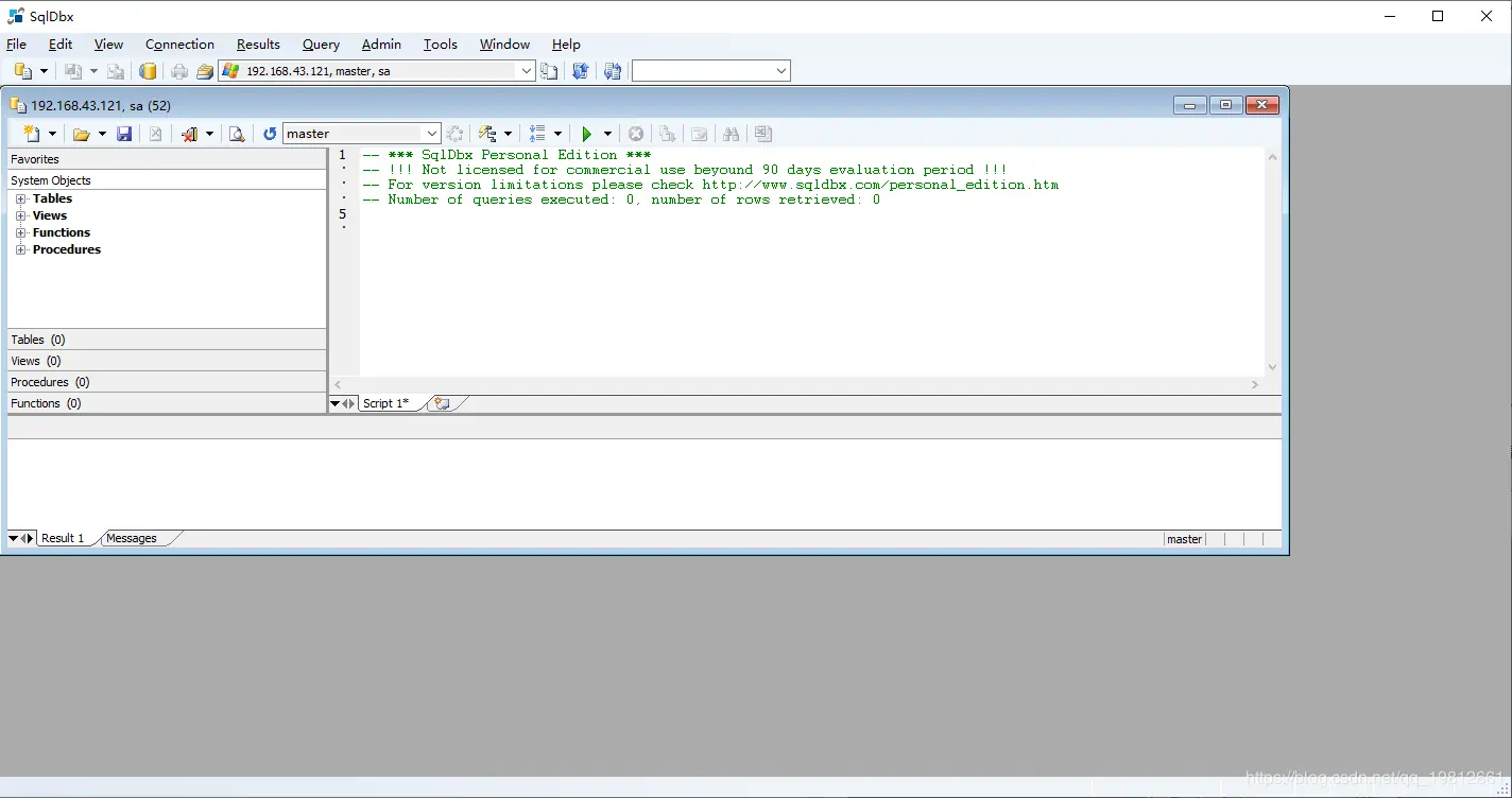 ubuntu下借助URLOS快速安装SqlServer 2017