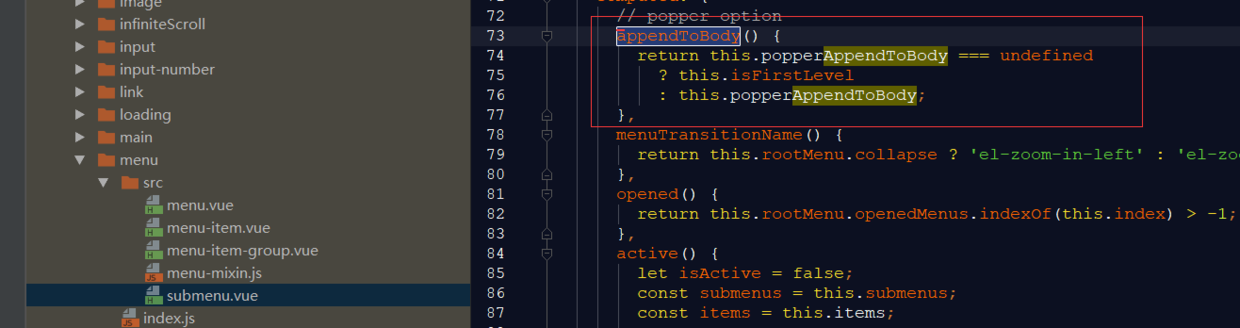 是否添加到body上